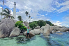 Melihat Keindahan Alam Belitung 