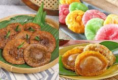 Dijamin Bikin Nagih! Resep Cucur Praktis Dengan Rasa Manis dan Gurih Cocok Untuk Camilan