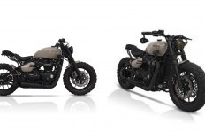 Cuma Buat Gaya atau Benar-Benar Bertenaga? Mengupas Sensasi Torsi Melimpah di Balik Tampilan Minimalis Bobber!