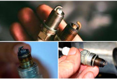 Jangan Diabaikan! Ini Fungsi Busi Motor dan Kapan Waktu Harus Menggantinya!