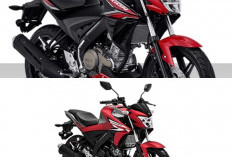 Yamaha Vixion 2025, Motor Legendaris, Ini Spesifikasi Lengkap dan Harganya!
