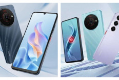Lupakan Powerbank! Nubia V80 Max Resmi Rilis dengan Baterai Jumbo yang Awetnya Kebangetan