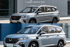 Wuling Eksion EV: Mobil Listrik Keluarga 7 Penumpang, Isi Baterai Cepat & Harga Terjangkau