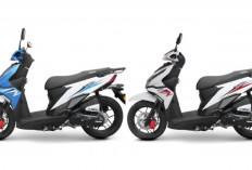 Review Daytona Flert 110: Skutik 110 cc Bergaya Honda BeAT, Irit dan Praktis Ditahun 2026!