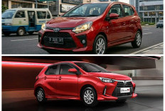 Toyota Agya 2026 Hadir Lebih Modern, City Car Andalan dengan Teknologi yang Semakin Lengkap