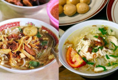  5 Soto Legendaris di Yogyakarta dengan Rasa Autentik yang Tak Terlupakan! 