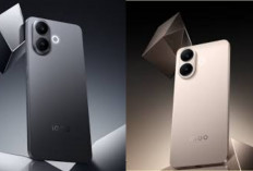 iQOO Z10R 5G Resmi Hadir: Bawa Performa Kencang, Layar 120Hz, dan Pengisian Super Cepat di Kelas Menengah