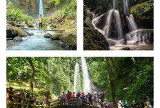 Eksplorasi Alam Karanganyar, 5 Air Terjun Karanganyar yang Memikat dengan Cerita Legendaris