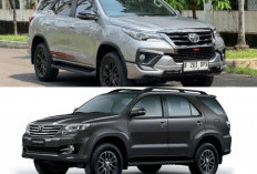 Punya Dana Rp100 Jutaan? Ini Pilihan Toyota Fortuner Bekas Lengkap dengan Spesifikasi dan Tahun Keluarannya