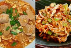 Menyelami Makanan Khas Jawa Barat Paling Favorit, Dengan Rasa Khasnya!