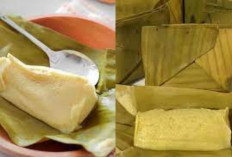  Perlu Kalian Coba! Inilah Resep Kue Barongko Khas Sulawesi Barat Manisnya Bikin Nagih