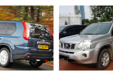 Banting Harga! Nissan X-Trail 2.0 2013 Kini Dibanderol Cuma Segini, Lebih Murah dari LCGC?