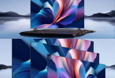 Xiaomi TV A Pro 75″ 2026 Resmi Meluncur: Layar QLED Raksasa dengan Performa Gaming 120Hz