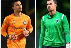  Emil Audero, Kiper Keturunan Indonesia Sah Jadi Milik Como 1907