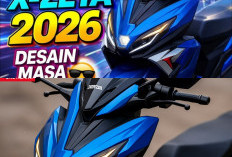 Honda BeAT X-Zeta 2026 Masih Rumor, Ini Prediksi Spesifikasi dan Perbandingannya dengan BeAT Terbaru