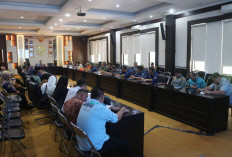  Pagar Alam Matangkan Persiapan APEKSI 2026, Siap Promosikan Budaya dan Wisata Daerah
