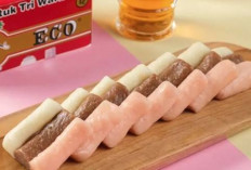 Getuk Magelang, Dari Singkong Biasa Jadi Cinta Pertama di Setiap Gigitan