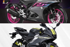 Yamaha R15 Connected 2026, Motor Sport 155 cc dengan Fitur Premium dan Performa Andal, Segini Harganya!
