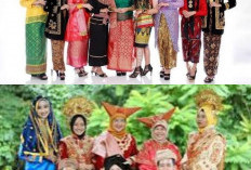 Ayo Hidupkan Lagi Pakaian Adat Sebagai Identitas yang Patut Dibanggakan