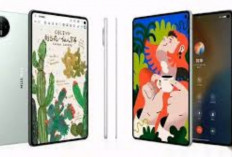 Huawei MatePad Mini Resmi Hadir, Tablet Ringkas dengan Fitur Premium yang Bikin Penasaran!