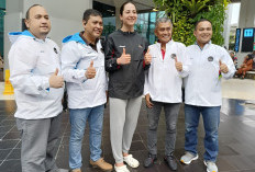 Proliga 2024 - Giovanna Milana Membawa Semangat Baru di Jakarta Pertamina Enduro Setelah Kepergian Megawati