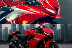 Sinyal R15 Pensiun? Yamaha Kepergok Siapkan Motor Sport Baru Berkode Misterius Y2
