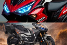 Yamaha Rayser 160 2026 Resmi Rilis: Desain Racy Berbalut Teknologi VVA dan Fitur Konektivitas Canggih
