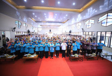 TP PKK Gandeng Pelajar Wujudkan Generasi Tangguh 2045