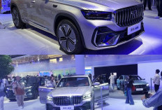 Geely i-HEV, Teknologi Hybrid Super Irit dengan Rekor Dunia, Tembus 45 Km/Liter!