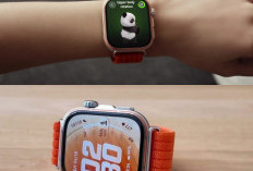 HUAWEI WATCH FIT 5 Pro Meluncur, Smartwatch Premium dengan Deteksi Risiko Diabetes dan Layar Super Terang