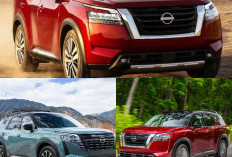 Nissan Pathfinder 2026, SUV Keluarga Modern dengan Teknologi Makin Canggih, Intip Spesifikasinya Disini!