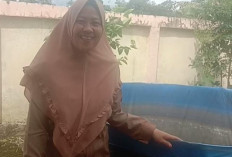 Ajak Warga Manfaatkan Lahan Kosong Perkarangan Rumah