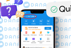 Cuma Tebak Fitur DANA, Bisa Dapat Saldo Jutaan?! Yuk Ikutan Sebelum Kehabisan!
