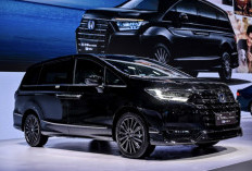 ﻿Honda Odyssey Hybrid Gegerkan Pasar Otomotif, Punya Kelebihan Luar Biasa, Ini Penjelasannya!