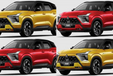 Harga Terbaru Mitsubishi Xforce HEV Juli 2026, SUV Hybrid Modern dengan Fitur Lengkap dan Konsumsi BBM Irit!