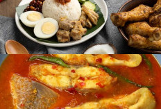 7 Kuliner Khas Melayu dengan Rasa Gurih dan Legit, Cocok Dinikmati Selagi Hangat
