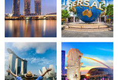 Dijamin Stress Hilang! Ini Dia 5 Rekomendasi Wisata di Negara Singapura, Jangan Lupa Liburan guyss