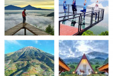 5 Tempat Wisata di Magelang yang tidak Kalah indah, Wajib Dikunjungi Dijamin Liburan Anda Pasti Menyenangkan!