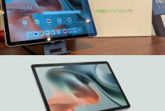 Review Moto Pad 60 Lite: Tablet Terjangkau yang Punya Fitur Canggih dan Daya Tahan Baterai Luar Biasa