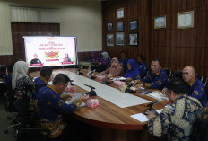 Pagar Alam Bidik Juara di Festival Seni Adat Sumsel 2026