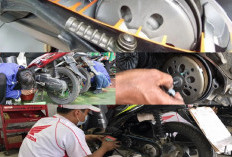 7 Penyebab Tarikan Motor Matic Berat dan Bergetar saat Digas, Ini Cara Mengatasinya