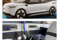 Mobil Listrik Tanpa Supir, Dikendalikan Penuh oleh Robot Super Cerdas