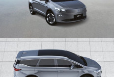Aletra L8 EV Muncul sebagai Penantang Baru, Mobil Listrik Rasa Premium dengan Harga Lebih Masuk Akal