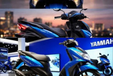 All New Yamaha Mio 125, Skutik Legendaris Hadir Lebih Canggih, Siap Tantang Honda BeAT