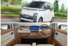 Intip Interior Wuling Air EV 2026 yang Makin Mewah: Kini Pakai Layar OLED Melengkung dan Fitur Parkir Otomatis