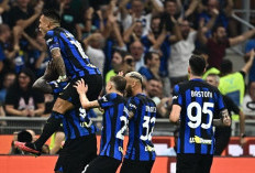 Liga Italia -Inter Milan Menjelma Sebagai Monster, Arungi Pekan Ke-27 