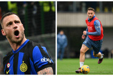 Fiorentina Serius Inginkan, Marko Arnautovic dari Inter Milan