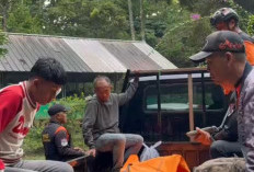 Peringatan Diabaikan, Pemuda Tewas Tenggelam di Curup Mangkok Saat Subuh
