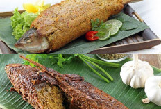 Yuk Coba Sate Bandeng Banten yang Super Lunak dan Bumbunya Bikin Susah Berhenti Makan