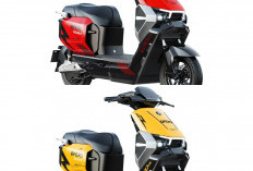 Ofero Stareer 3 Lit, Sepeda Listrik Premium Rp9 Jutaan dengan Jarak Tempuh 120 Km, Ini Speknya!